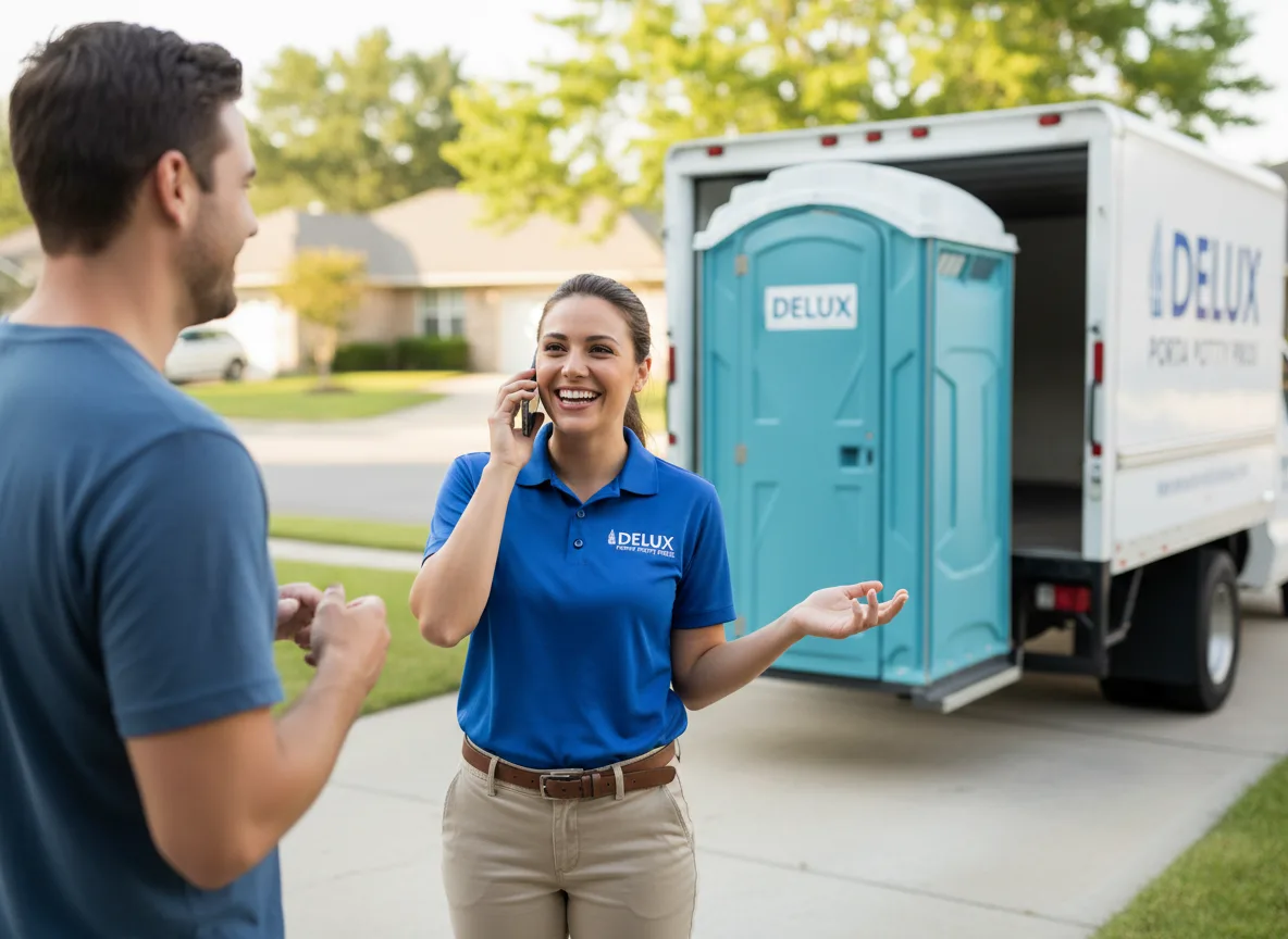 Long-Term Portable Toilet Rental Holladay, UT FAQs